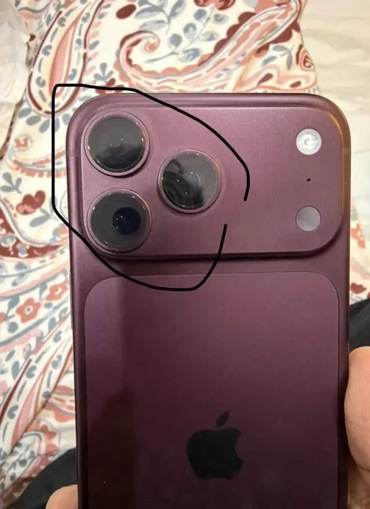 iPhone 18 Pro : la finition Bordeaux changerait de couleur après seulement trois semaines 79 q72bjmf78bqh1 1