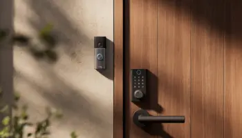 Ring lance sa serrure connectée qui peut se recharger à la main si sa batterie tombe à plat