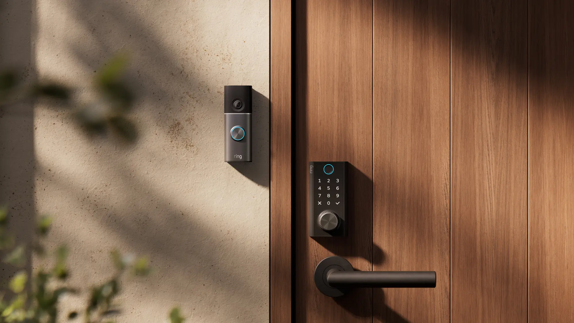 Ring lance sa serrure connectée qui peut se recharger à la main si sa batterie tombe à plat