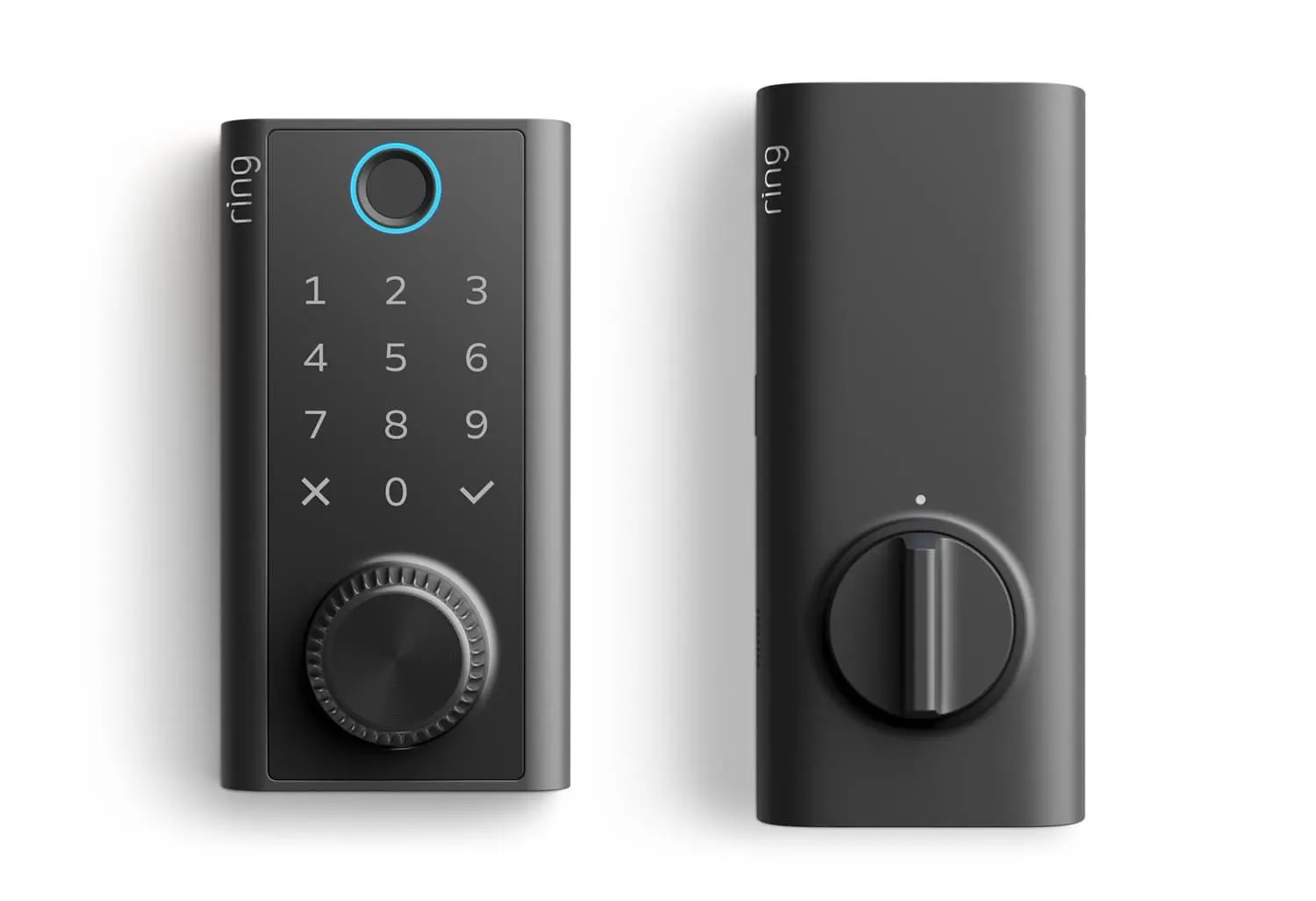Ring lance sa serrure connectée qui peut se recharger à la main si sa batterie tombe à plat 62 La serrure propose quatre méthodes d’accès