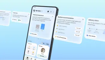 Samsung SmartThings devient plus intelligent avec des suggestions contextuelles et le contrôle local