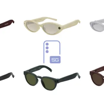 Samsung Galaxy Glasses : des lunettes connectées de 41 grammes attendues avant fin 2026