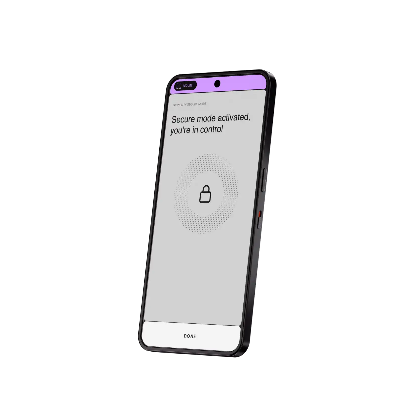 secure mode 1700 0090