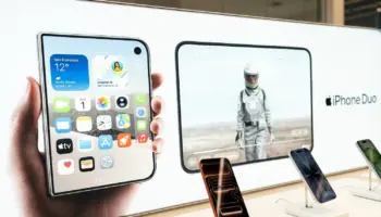 iPhone Duo : Apple préparerait sa plus grande campagne en magasin pour son smartphone pliable