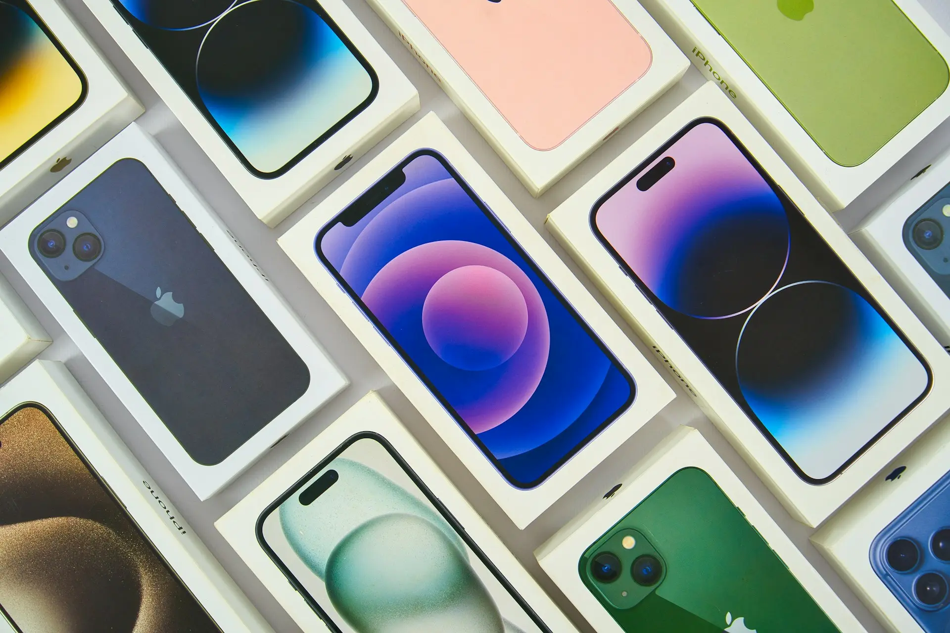 Smartphones : les ventes mondiales chutent de 20 % au troisième trimestre 2026
