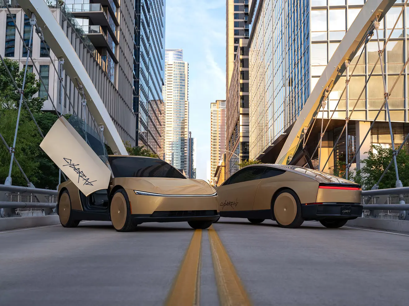 Tesla Cybercab : les ventes aux professionnels prévues avant la conduite autonome sans supervision 53 tesla cybercab