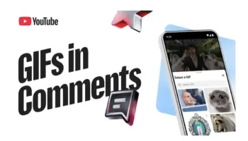 YouTube teste les GIF dans les commentaires, mais les utilisateurs sont déjà sceptiques