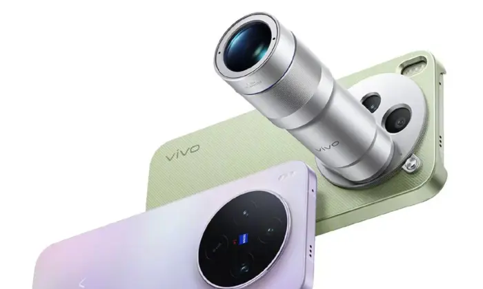 vivo X500s : un écran 2K+ de 6,85 pouces à 144 Hz serait à l’étude