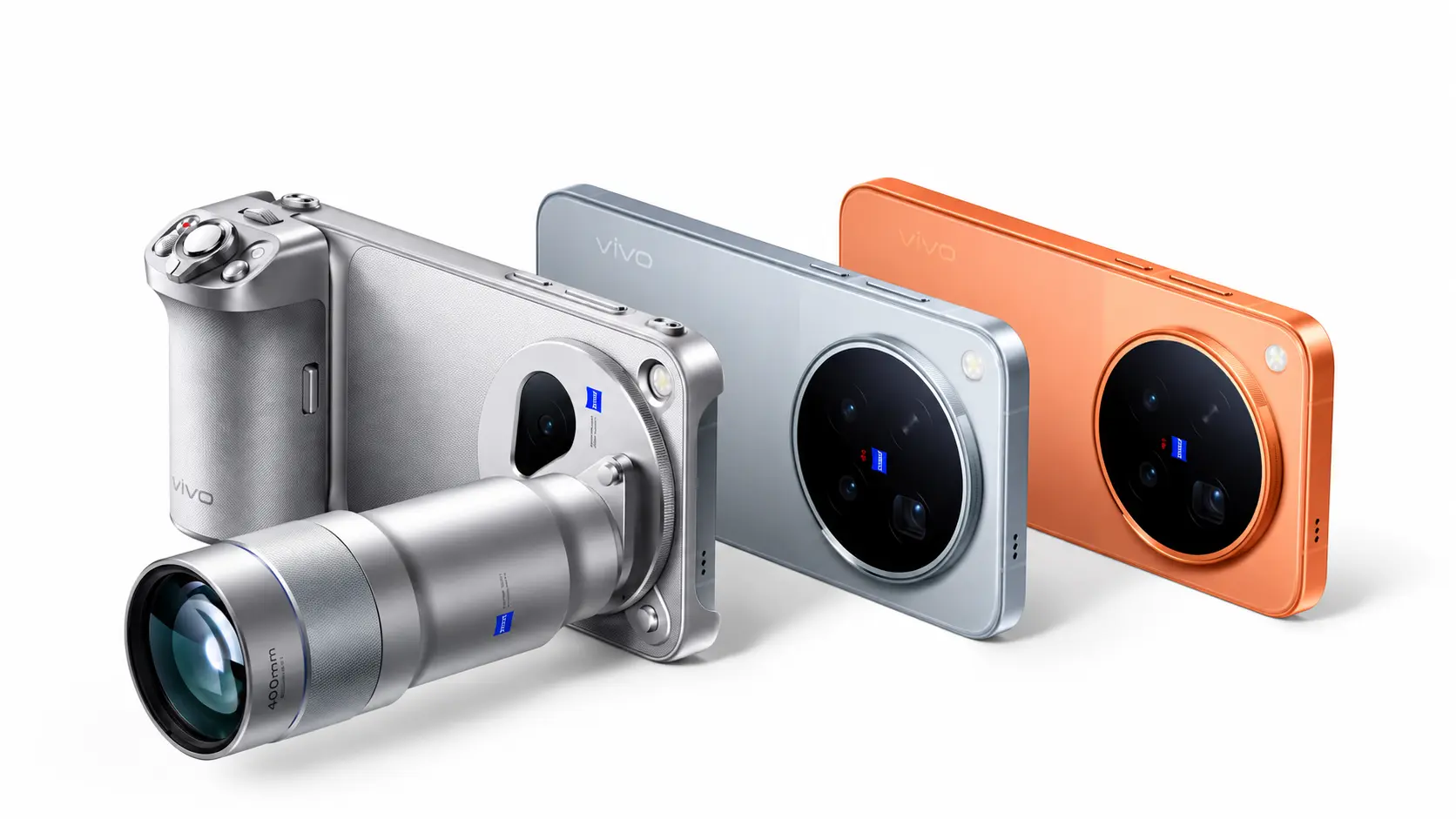 Hasselblad, Zeiss, Leica, ARRI : ce que chaque partenariat photo apporte vraiment aux smartphones 60 vivo X500 Pro