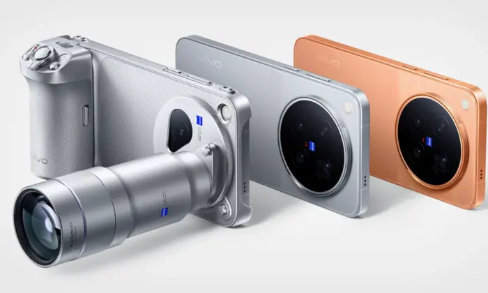 vivo X500 Ultra : un écran 2K à 144 Hz, un téléobjectif de 200 mégapixels et une batterie de 7 000 mAh