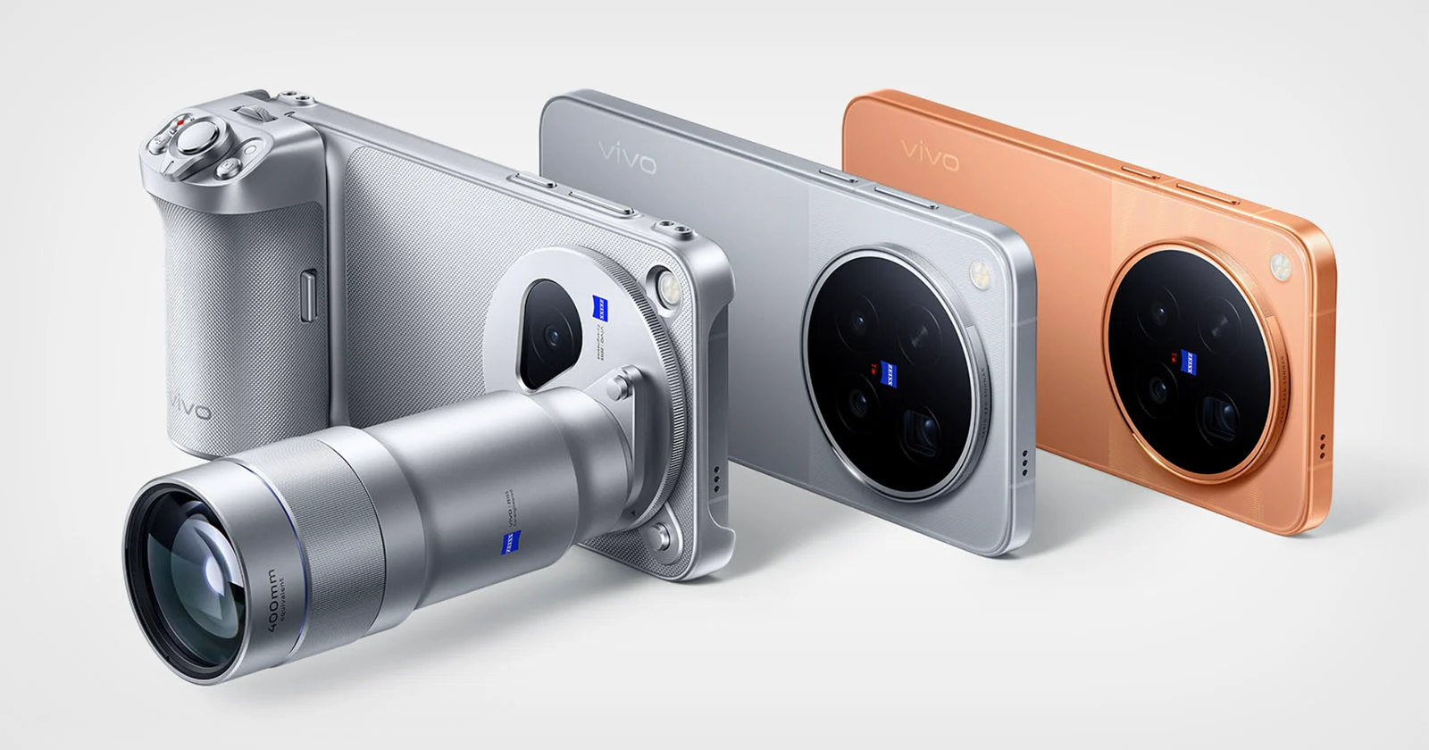 vivo X500 Ultra : un écran 2K à 144 Hz, un téléobjectif de 200 mégapixels et une batterie de 7 000 mAh