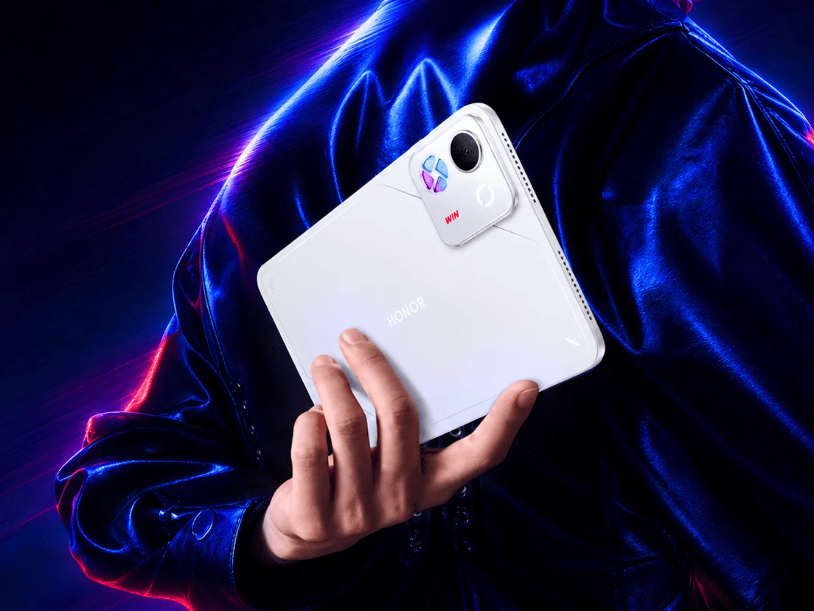 Honor Win Pad : tout ce que l’on sait sur la tablette gaming de Honor