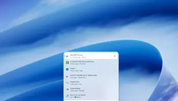 Windows 11 : Microsoft transforme complètement la recherche pour en faire un véritable lanceur d’actions