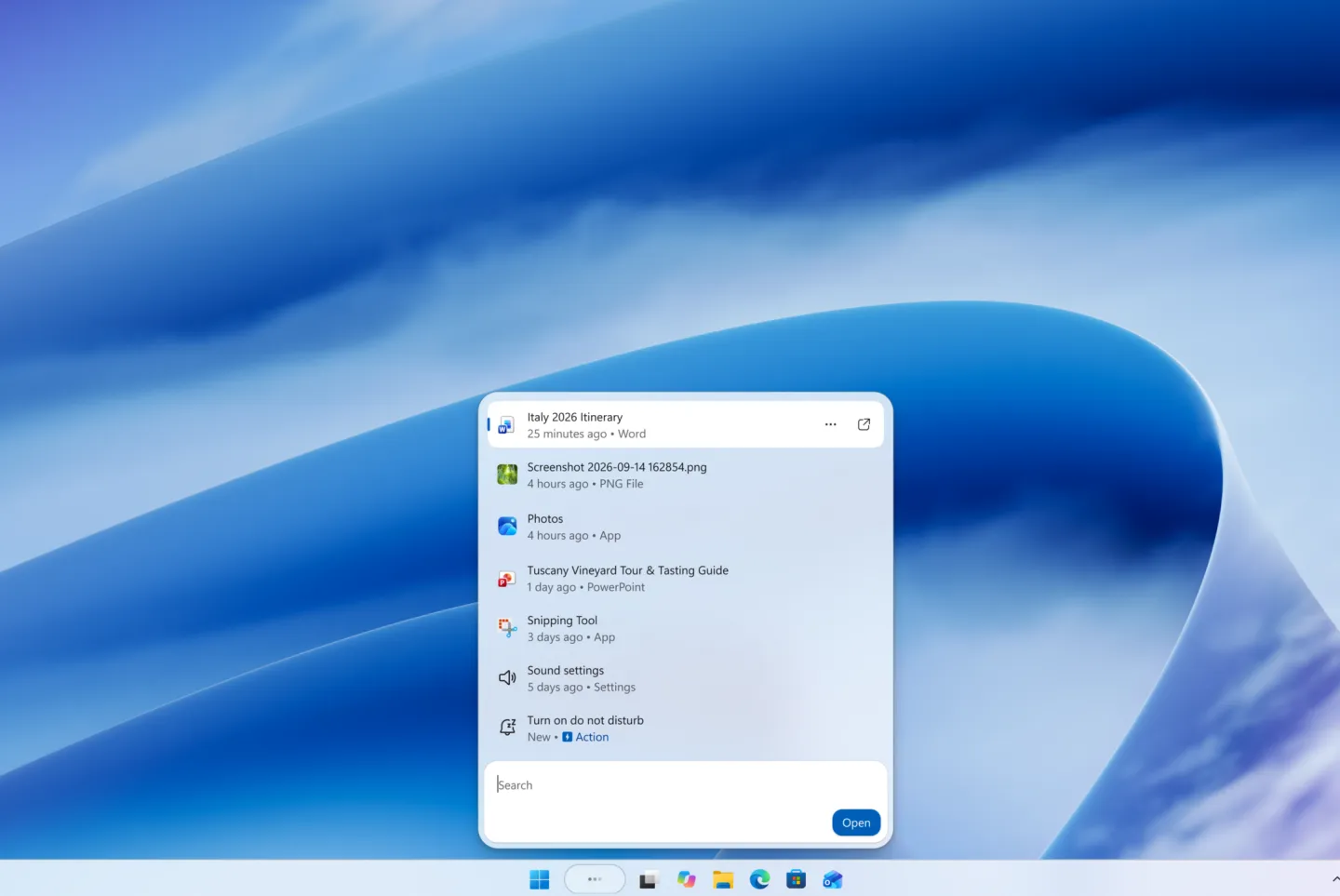 Windows 11 : Microsoft transforme complètement la recherche pour en faire un véritable lanceur d’actions
