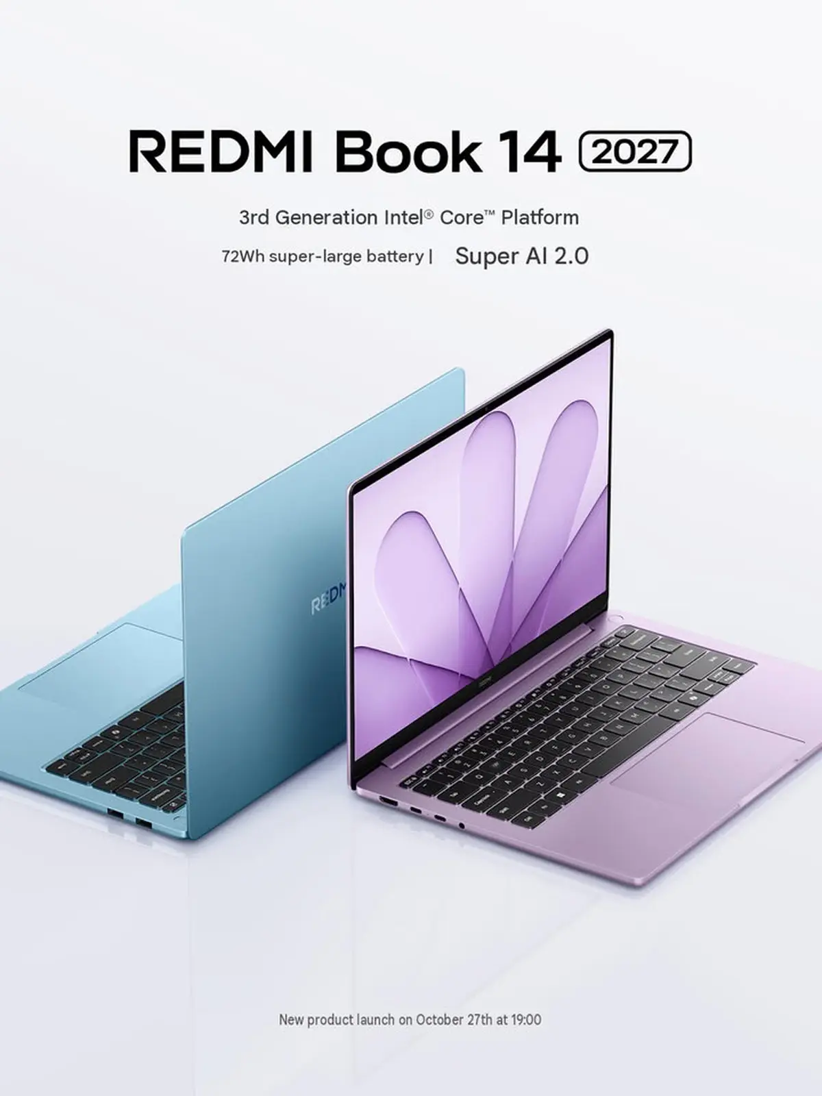 REDMI Book 2027 : Xiaomi prépare de nouveaux PC portables avec une RAM évolutive et un pavé numérique 68 xiaomi redmi book f