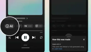 YouTube Music va signaler les morceaux générés par l’intelligence artificielle