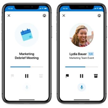 AI and Cortana in Microsoft 365